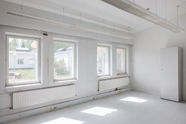 Haapalankatu 1, Lahti, 2000 m² tuotanto, varasto, toimisto