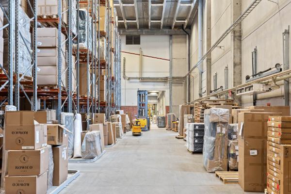 Haapalankatu 1, Lahti, 2000 m&sup2; varasto, tuotanto, toimisto