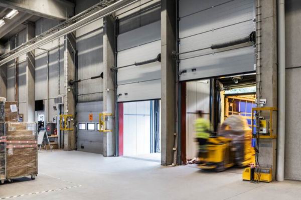 Haapalankatu 1, Lahti, 2000 m&sup2; varasto, tuotanto, toimisto