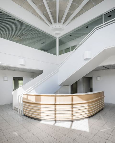 Haapalankatu 1, Lahti, 2000 m² tuotanto, varasto, toimisto