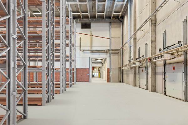 Haapalankatu 1, Lahti, 2000 m&sup2; varasto, tuotanto, toimisto