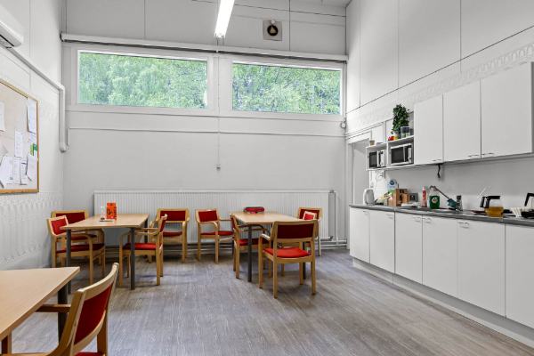 Haapalankatu 1, Lahti, 2000 m&sup2; varasto, tuotanto, toimisto