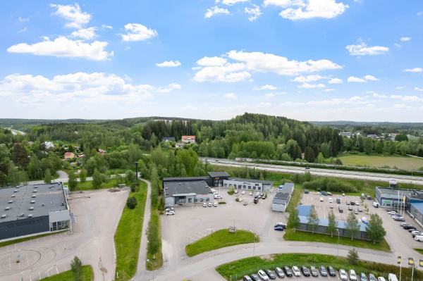 Jussilankatu 4, Lahti, 624 m&sup2; liiketila, toimisto, varasto