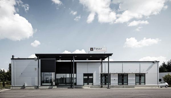 Jussilankatu 4, Lahti, 624 m² liiketila, toimisto, varasto