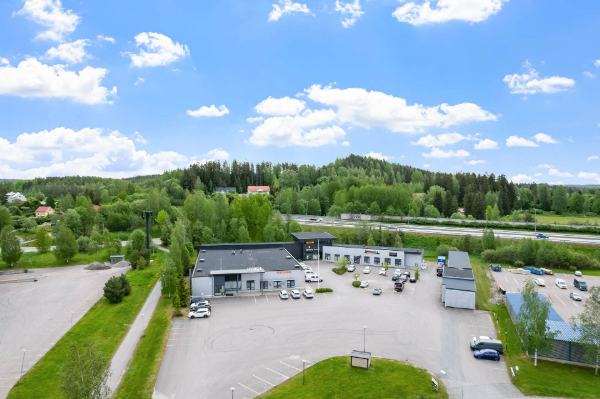 Jussilankatu 4, Lahti, 624 m&sup2; liiketila, toimisto, varasto