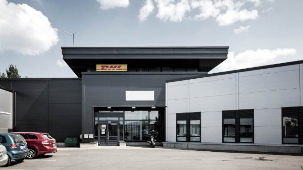 Jussilankatu 4, Lahti, 624 m² liiketila, toimisto, varasto