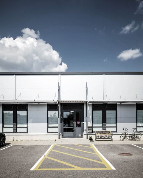 Jussilankatu 4, Lahti, 624 m² liiketila, toimisto, varasto