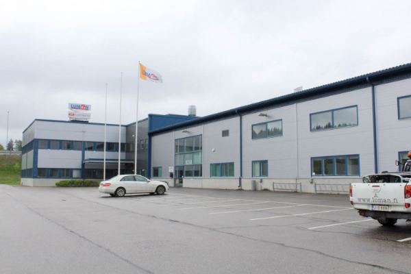 Jussilankatu 6, Lahti, 191 m² toimisto