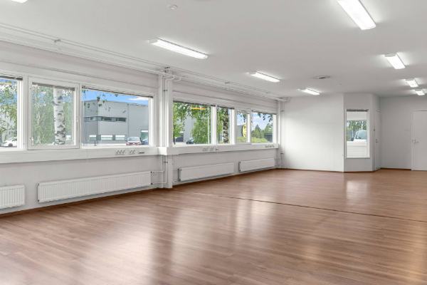 Jussilankatu 6, Lahti, 191 m&sup2; toimisto