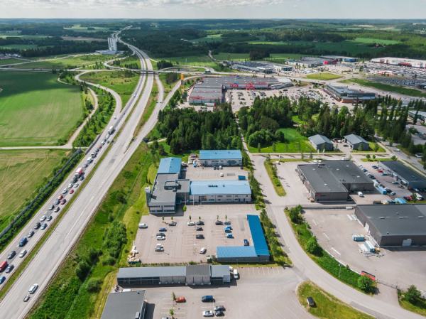 Jussilankatu 6, Lahti, 191 m² toimisto