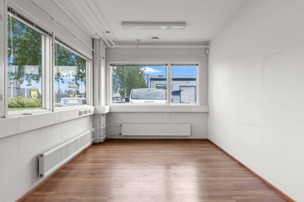 Jussilankatu 6, Lahti, 191 m&sup2; toimisto