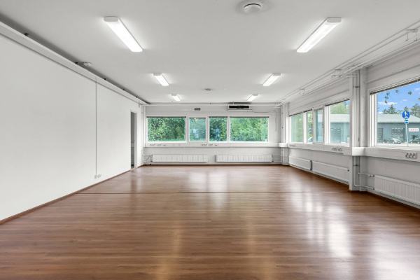 Jussilankatu 6, Lahti, 191 m&sup2; toimisto