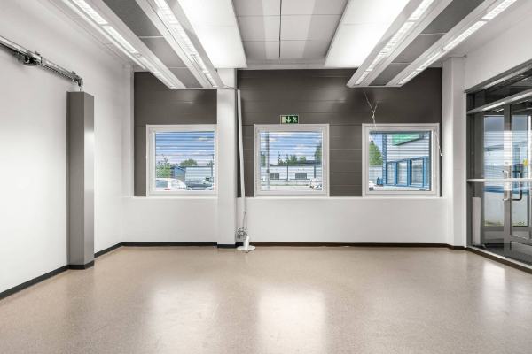 Jussilankatu 6, Lahti, 340 m&sup2; toimisto