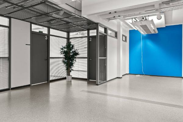 Jussilankatu 6, Lahti, 340 m&sup2; toimisto