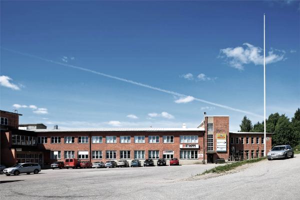 Sotkankatu 6, Lahti, 1200 m² varasto