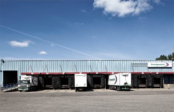 Sotkankatu 6, Lahti, 1200 m² varasto