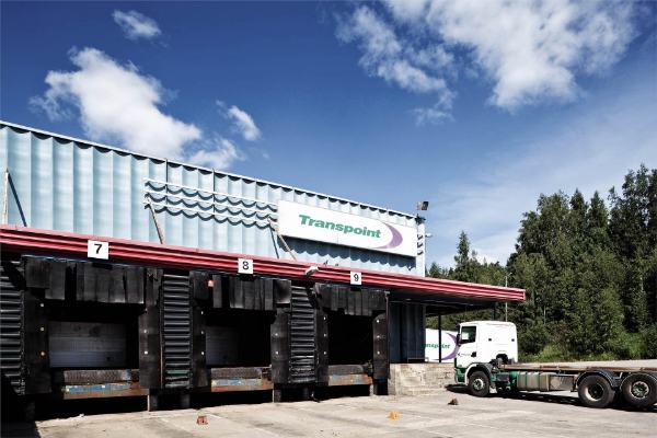 Sotkankatu 6, Lahti, 1200 m² varasto