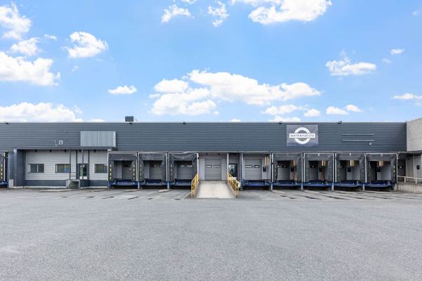 Patam&auml;enkatu 18, Tampere, 4246 m&sup2; varasto