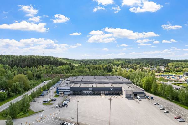 Patam&auml;enkatu 18, Tampere, 4246 m&sup2; varasto