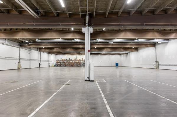 Patamäenkatu 18, Tampere, 4246 m² varasto