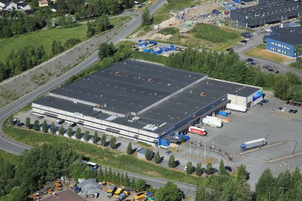 Patamäenkatu 18, Tampere, 4246 m² varasto