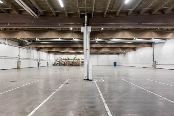 Patam&auml;enkatu 18, Tampere, 4246 m&sup2; varasto