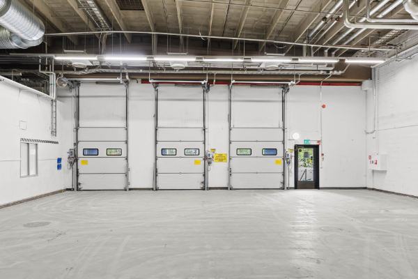 Patam&auml;enkatu 18, Tampere, 4246 m&sup2; varasto