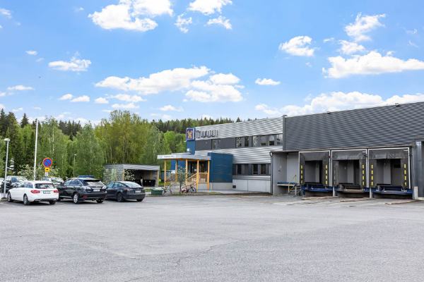 Patam&auml;enkatu 18, Tampere, 4246 m&sup2; varasto