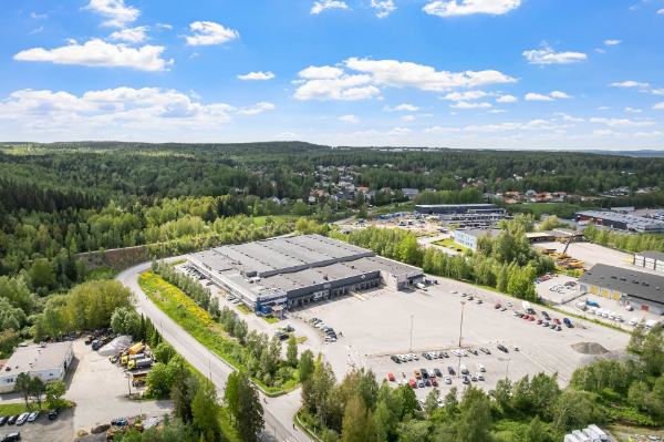 Patam&auml;enkatu 18, Tampere, 4246 m&sup2; varasto