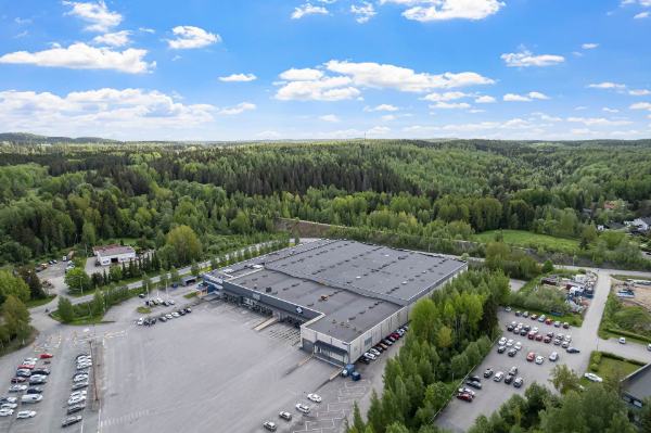 Patam&auml;enkatu 18, Tampere, 4246 m&sup2; varasto