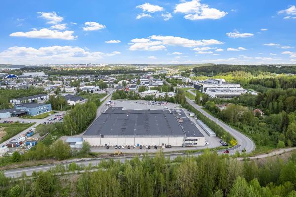 Patam&auml;enkatu 18, Tampere, 4246 m&sup2; varasto