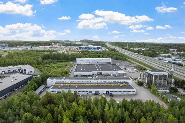 Postitorvenkatu 14, Tampere, 413 m&sup2; toimisto