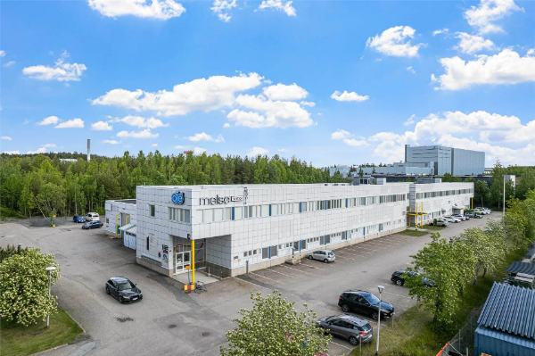 Postitorvenkatu 14, Tampere, 413 m&sup2; toimisto