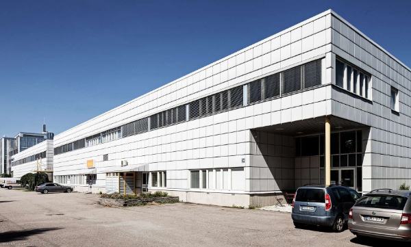 Postitorvenkatu 14, Tampere, 131 m² toimisto, liiketila