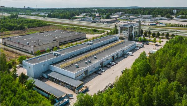 Postitorvenkatu 14, Tampere, 131 m² toimisto, liiketila