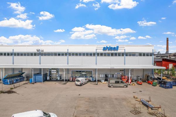 Vihiojantie 1, Tampere, 2581 m&sup2; varasto