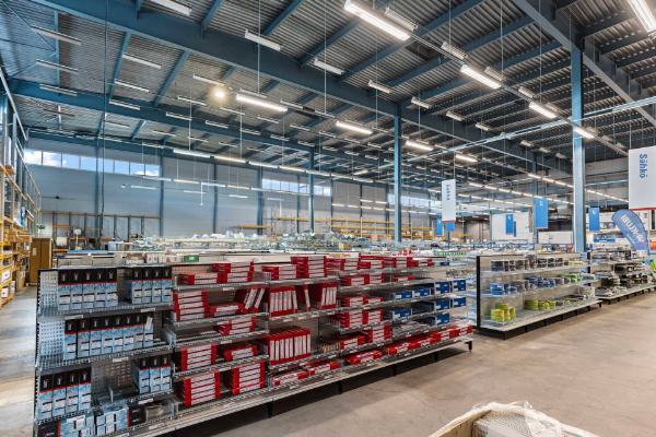 Vihiojantie 1, Tampere, 2581 m&sup2; varasto