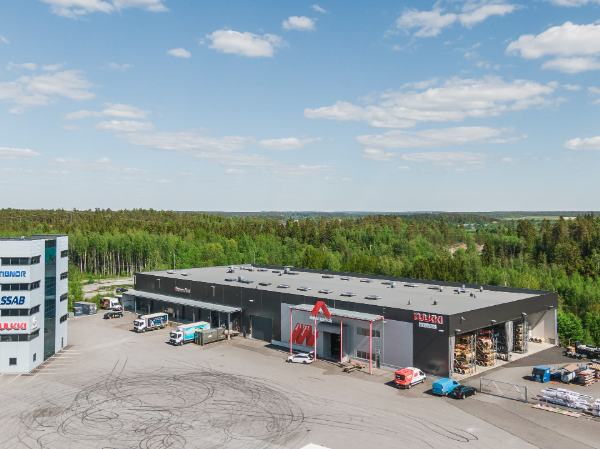 Jonkankatu 4, Turku, 458 m² varasto