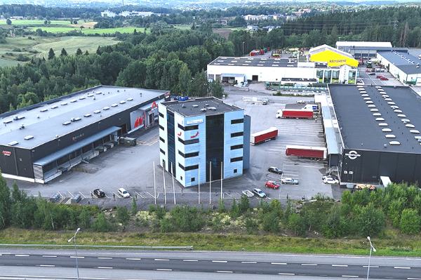 Jonkankatu 4, Turku, 458 m² varasto