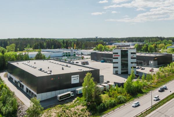 Jonkankatu 4, Turku, 458 m² varasto