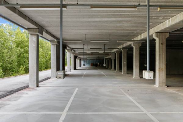 Jonkankatu 4, Turku, 1146 m&sup2; varasto