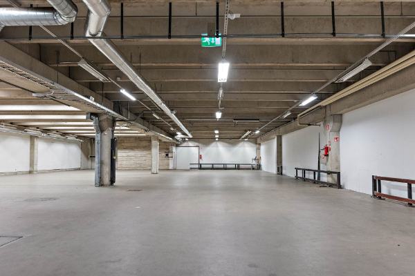 Ryd&ouml;nnotko 1, Turku, 869 m&sup2; varasto, tuotanto