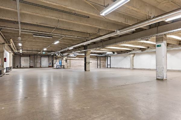 Ryd&ouml;nnotko 1, Turku, 869 m&sup2; varasto, tuotanto