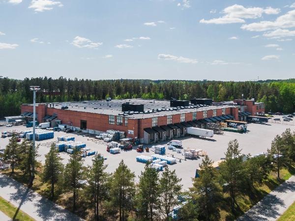 Rydönnotko 1, Turku, 869 m² tuotanto, varasto