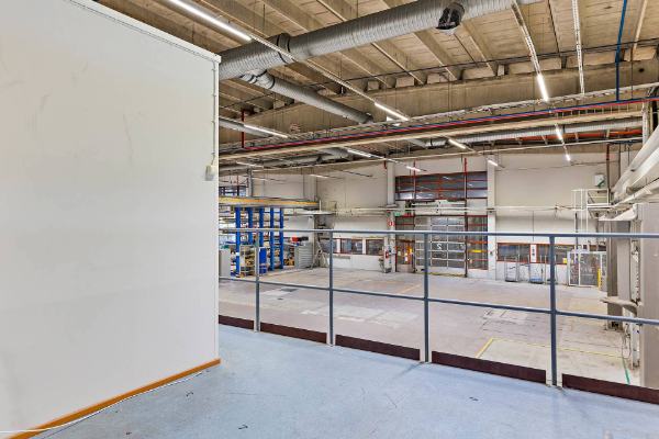 Ensimm&auml;inen Savu 2, Vantaa, 1060 m&sup2; varasto