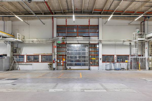 Ensimm&auml;inen Savu 2, Vantaa, 1060 m&sup2; varasto
