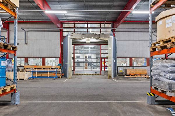 Ensimm&auml;inen Savu 2, Vantaa, 1060 m&sup2; varasto