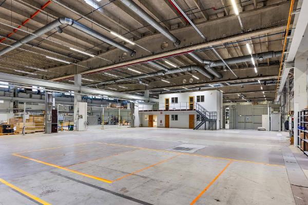 Ensimm&auml;inen Savu 2, Vantaa, 1060 m&sup2; varasto
