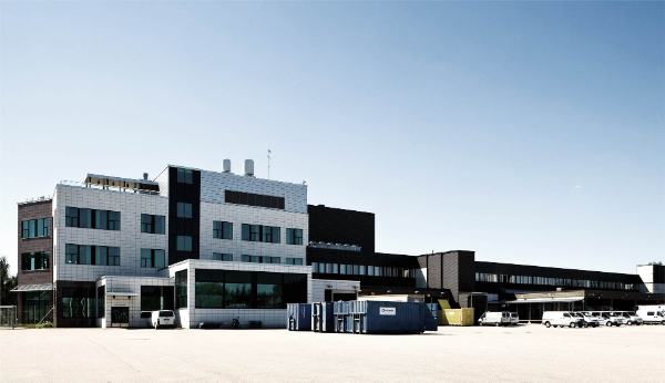 Heidehofintie 2, Vantaa, 438 m² toimisto