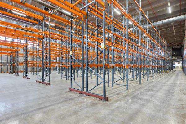 Heidehofintie 2, Vantaa, 3421 m&sup2; varasto